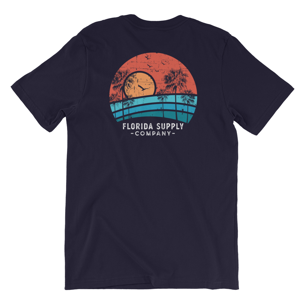 waiting for sunset t shirt